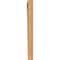 Ekena Millwork Traditional Slat Smooth Bracket, Western Red Cedar, 3 1/2"W x 28"D x 40"H BKT04X28X40TRA06SWR - alternate 2